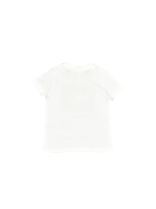 T-shirt, unisex, logata. MOSCHINO | H6M04K LAA0110101